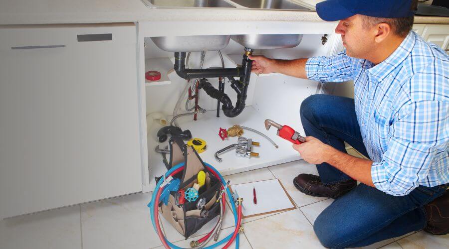 Local tankless water heater installation in Koyuk, AK